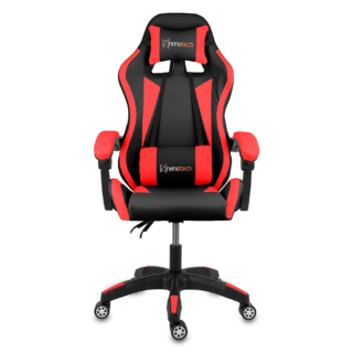 Silla gaming max negro/rojo 220LB,90-135G,GL2 -A62535   Nenotech