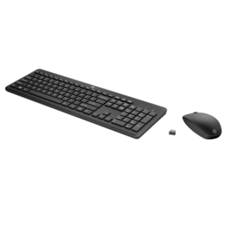 HP Combo Teclado  y  Mouse  235 USB - ENG 1Y4D0UT