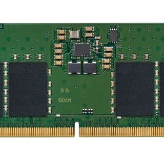 Kingston memoria RAM DDR5 4800MHz 8GB sodimm KVR48S40BS6-8