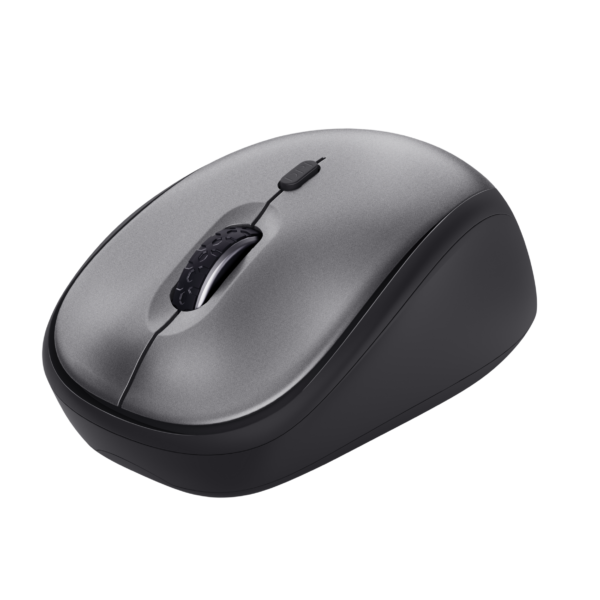 Trust mouse inalambrico eco color negro - 24549 - Image 4
