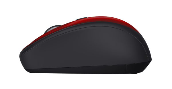 Trust mouse inalambrico eco color rojo- 24550 - Image 3