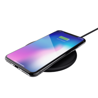 Trust cargador inalambrico 15W USB-C - 24784