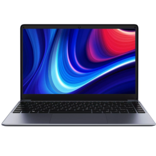 Computadora portátil CHUWI HeroBook de 14 pulgadas con Windows, Intel N4000, 8 GB de RAM, 256 GB de SSD