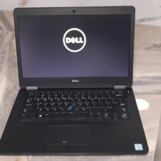Dell Latitude E5470 de 14 pulgadas, Intel i5-6300HQ, 8 GB de RAM, 120 GB de SSD, Wi-Fi + Bluetooth, Windows 10 Pro