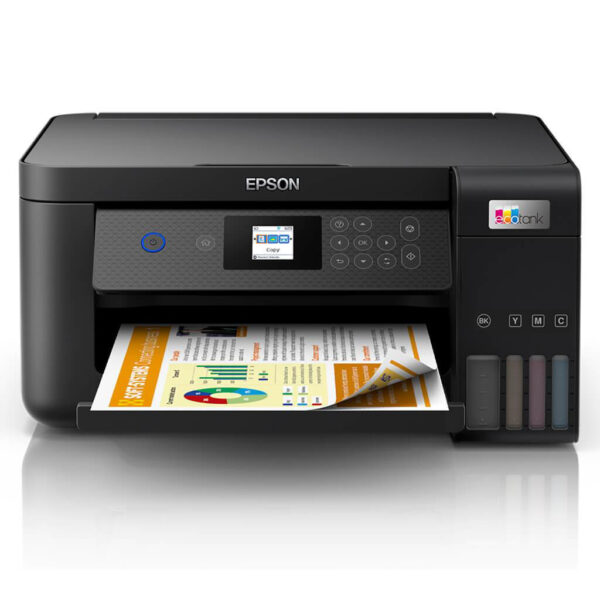 Epson impresora multifuncional tanque de tinta L4260 C11CJ63301 - Image 5