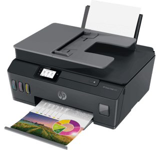HP impresora smart tank 530 multifuncional con adf 4SB24A#AKY