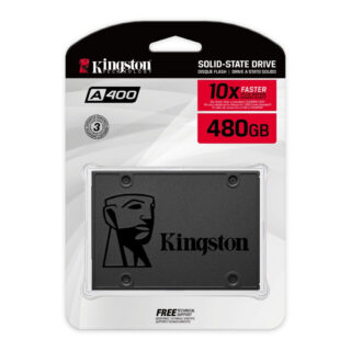 Disco Kingston estado solido SATA SA400S37/480GB